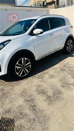 كيا سبورتاج